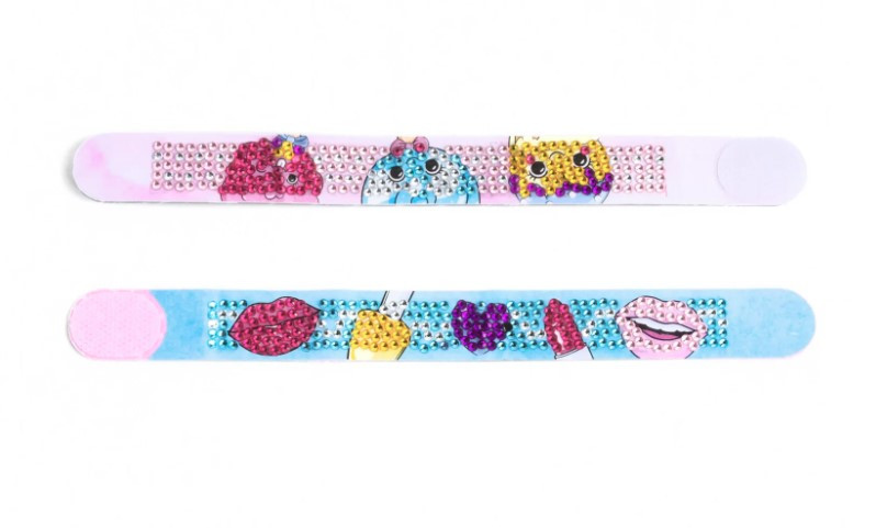 Diamentowe bransoletki Sweet Kidea DBSKA Derform